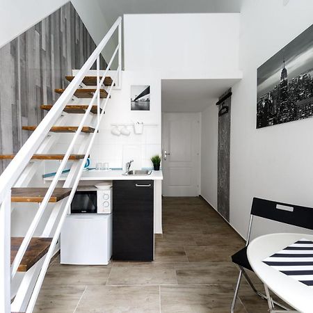 Rio'S Stylish Central Flats Βουδαπέστη Εξωτερικό φωτογραφία