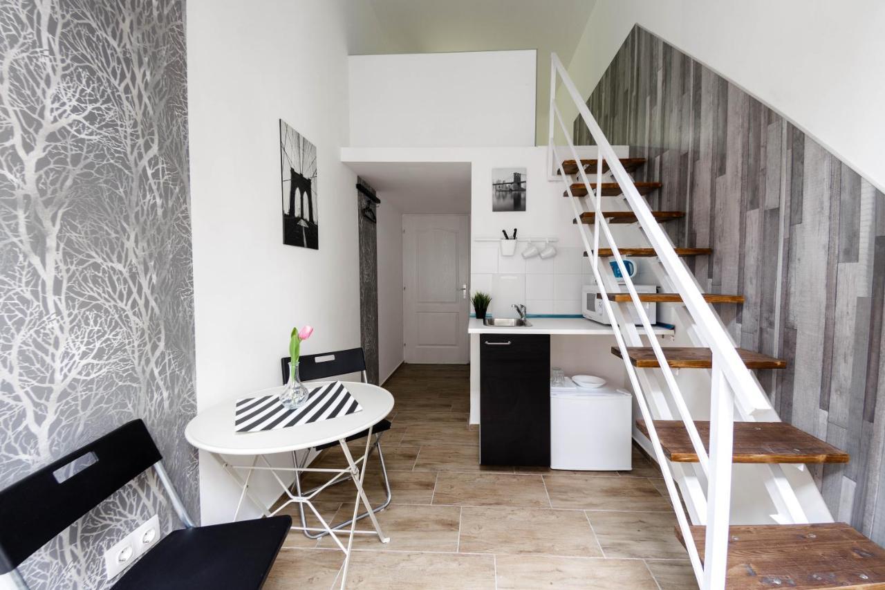 Rio'S Stylish Central Flats Βουδαπέστη Εξωτερικό φωτογραφία
