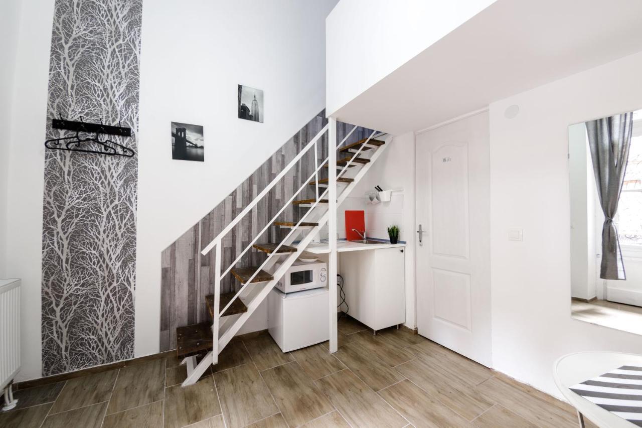 Rio'S Stylish Central Flats Βουδαπέστη Εξωτερικό φωτογραφία