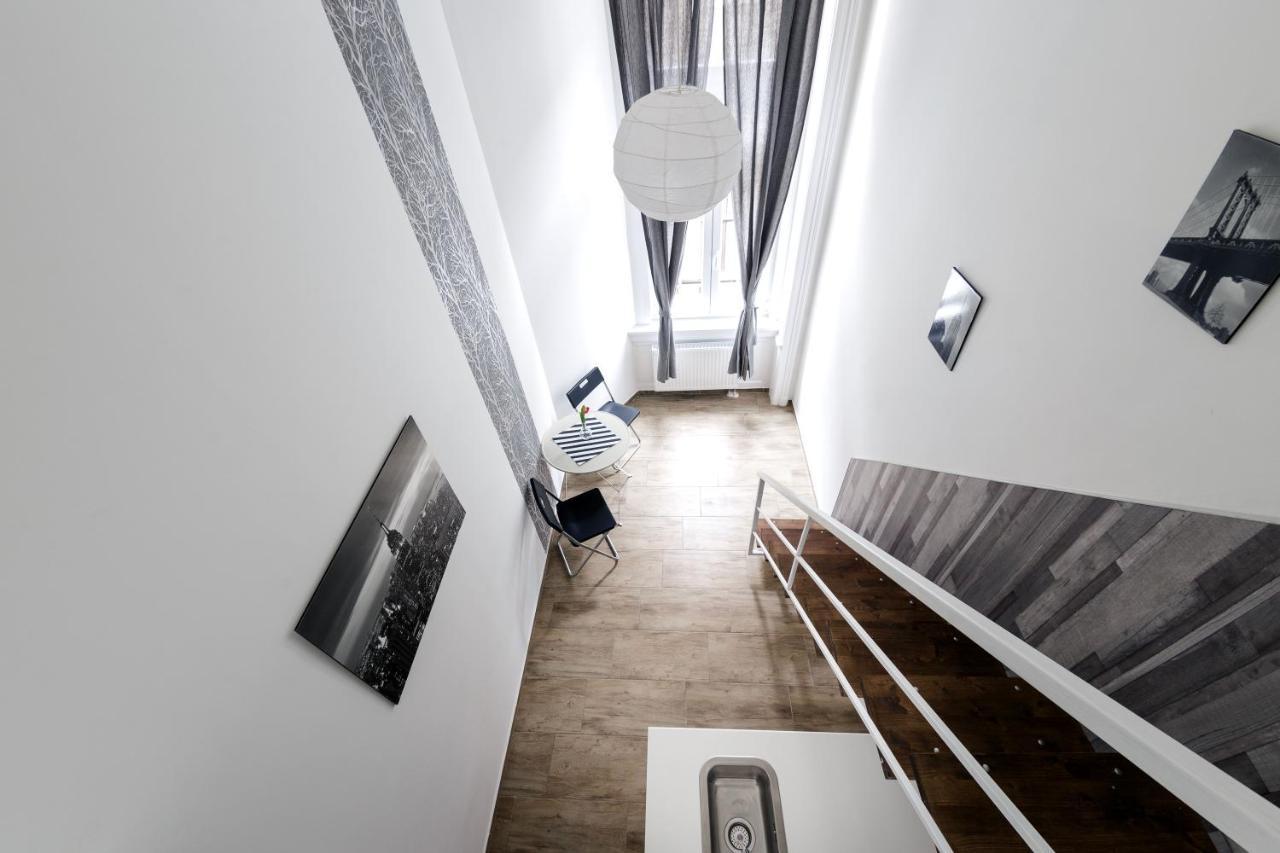 Rio'S Stylish Central Flats Βουδαπέστη Εξωτερικό φωτογραφία