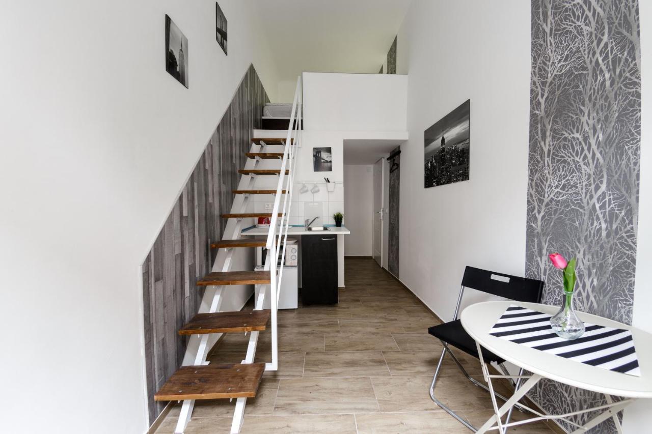 Rio'S Stylish Central Flats Βουδαπέστη Εξωτερικό φωτογραφία