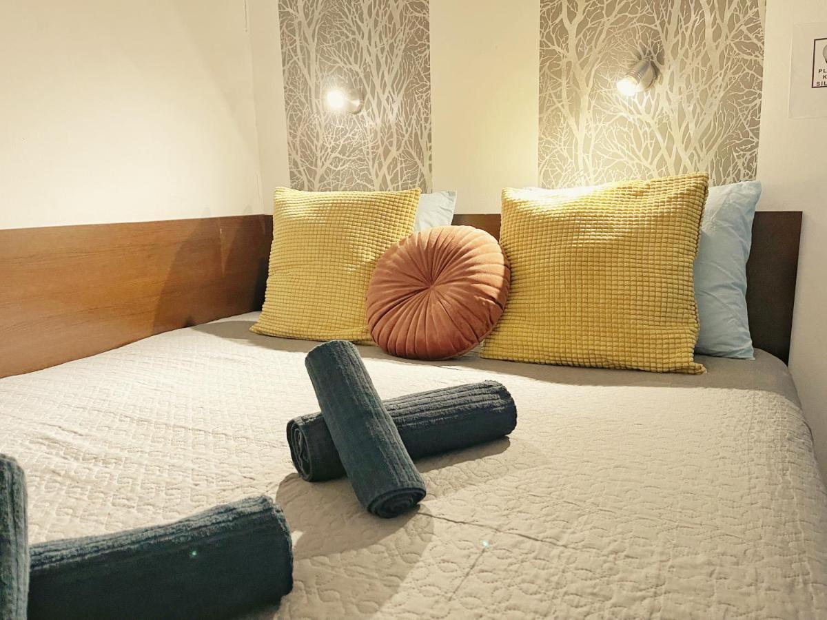 Rio'S Stylish Central Flats Βουδαπέστη Εξωτερικό φωτογραφία