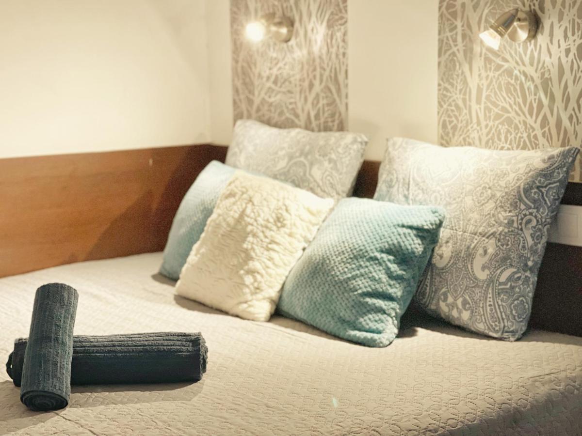 Rio'S Stylish Central Flats Βουδαπέστη Εξωτερικό φωτογραφία