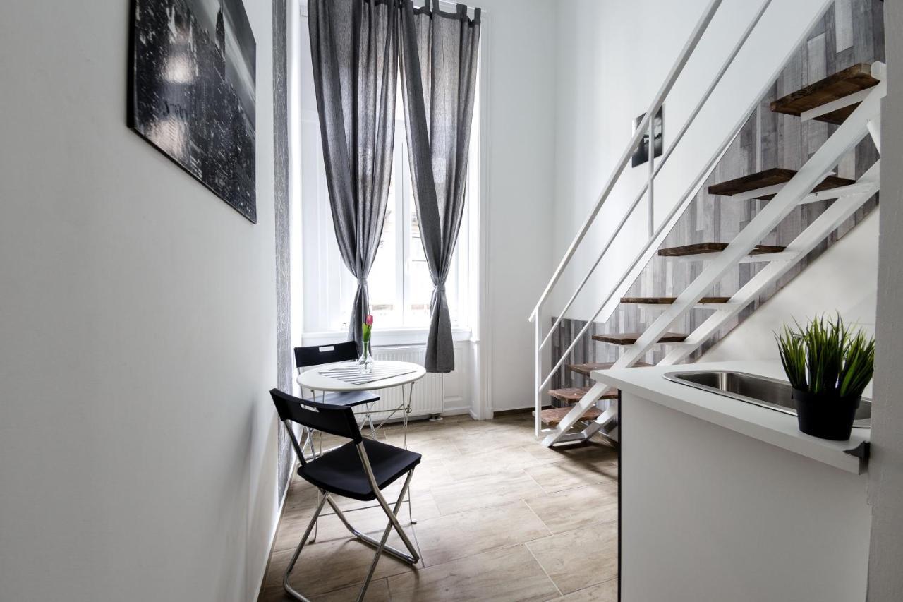 Rio'S Stylish Central Flats Βουδαπέστη Εξωτερικό φωτογραφία