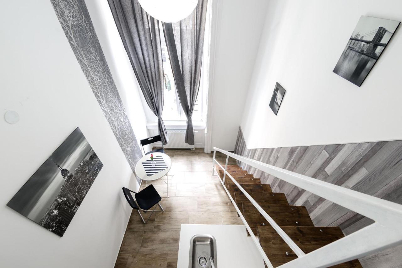 Rio'S Stylish Central Flats Βουδαπέστη Εξωτερικό φωτογραφία