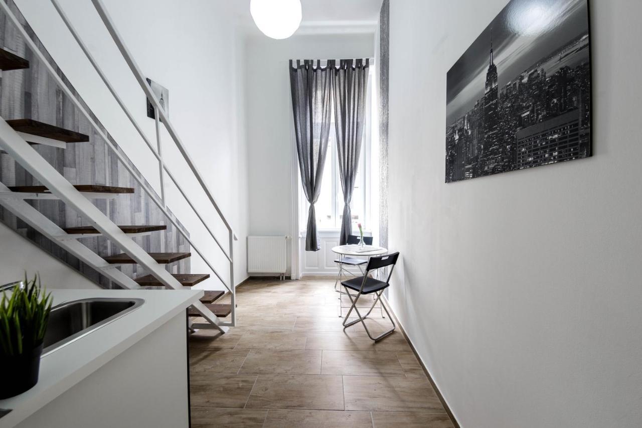 Rio'S Stylish Central Flats Βουδαπέστη Εξωτερικό φωτογραφία