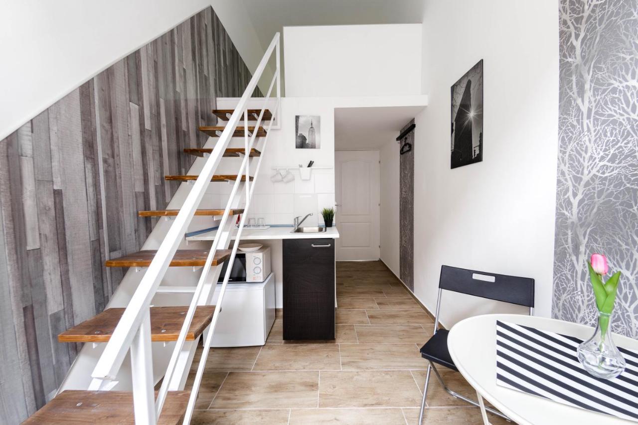 Rio'S Stylish Central Flats Βουδαπέστη Εξωτερικό φωτογραφία