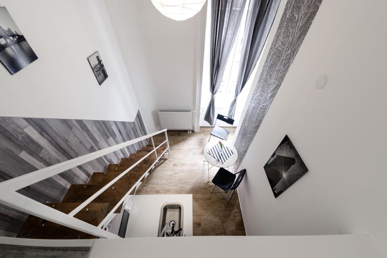 Rio'S Stylish Central Flats Βουδαπέστη Εξωτερικό φωτογραφία