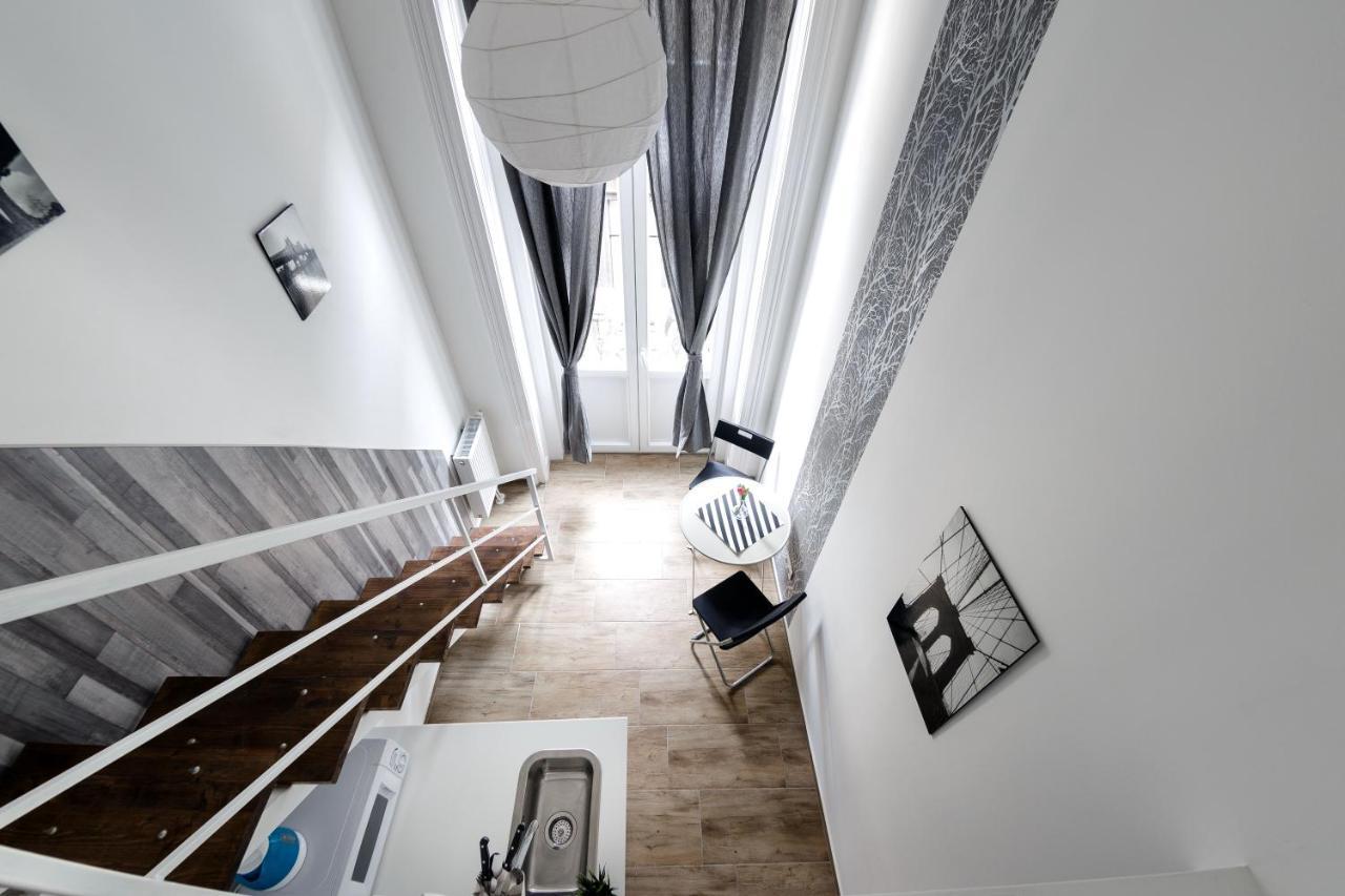 Rio'S Stylish Central Flats Βουδαπέστη Εξωτερικό φωτογραφία