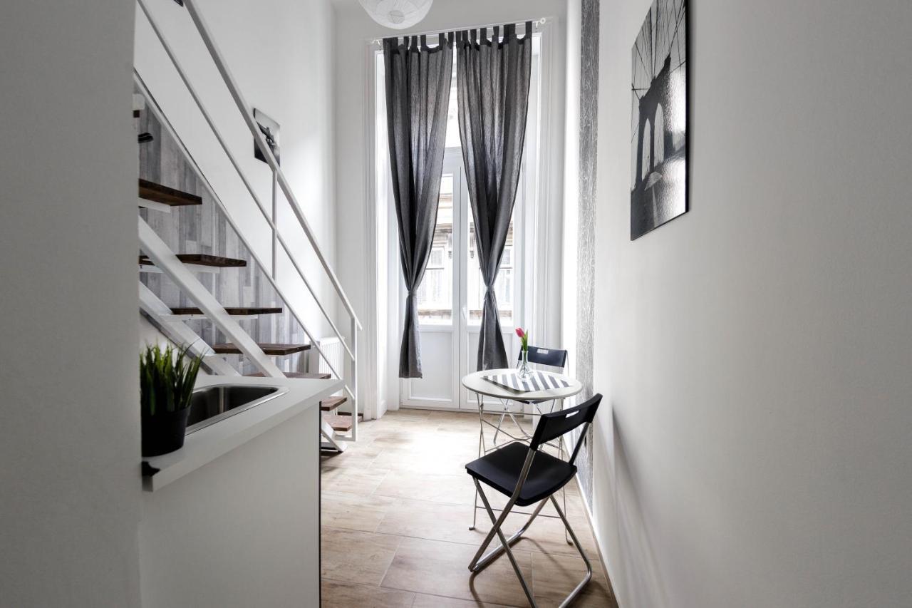 Rio'S Stylish Central Flats Βουδαπέστη Εξωτερικό φωτογραφία
