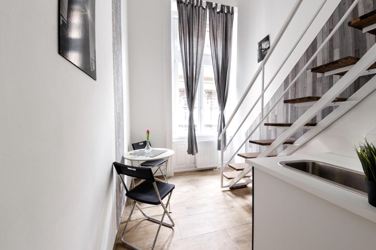 Rio'S Stylish Central Flats Βουδαπέστη Εξωτερικό φωτογραφία