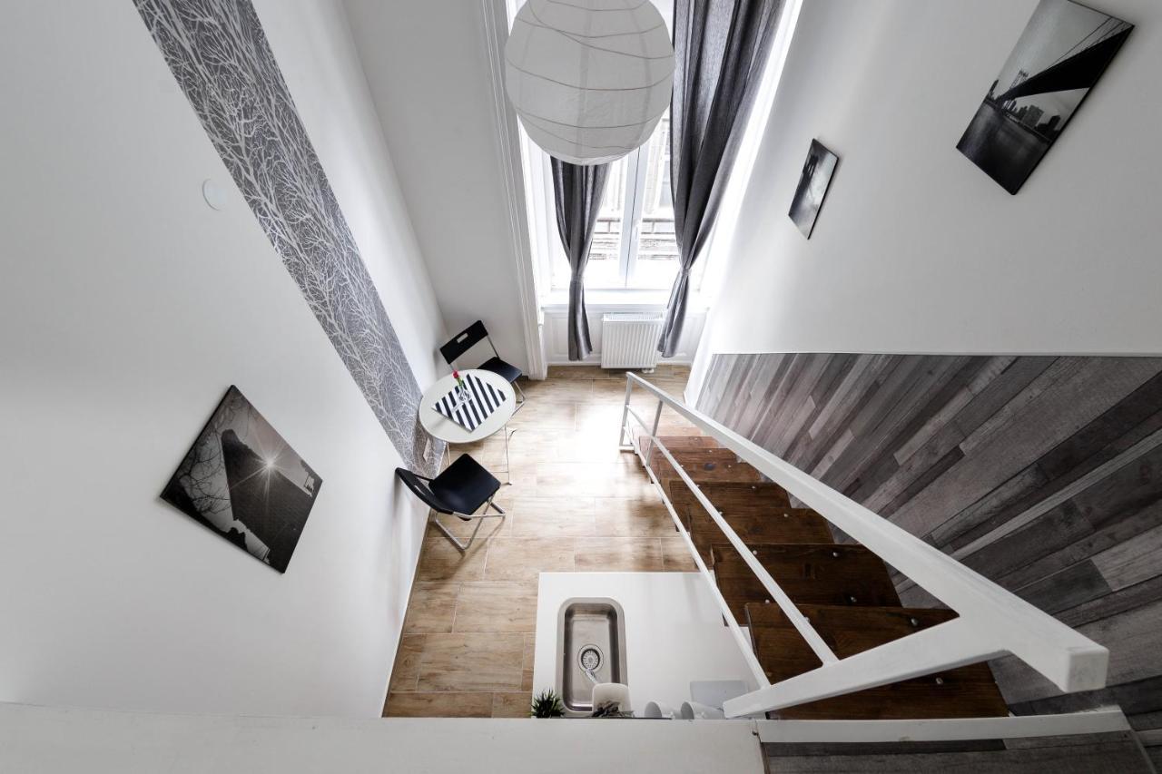 Rio'S Stylish Central Flats Βουδαπέστη Εξωτερικό φωτογραφία