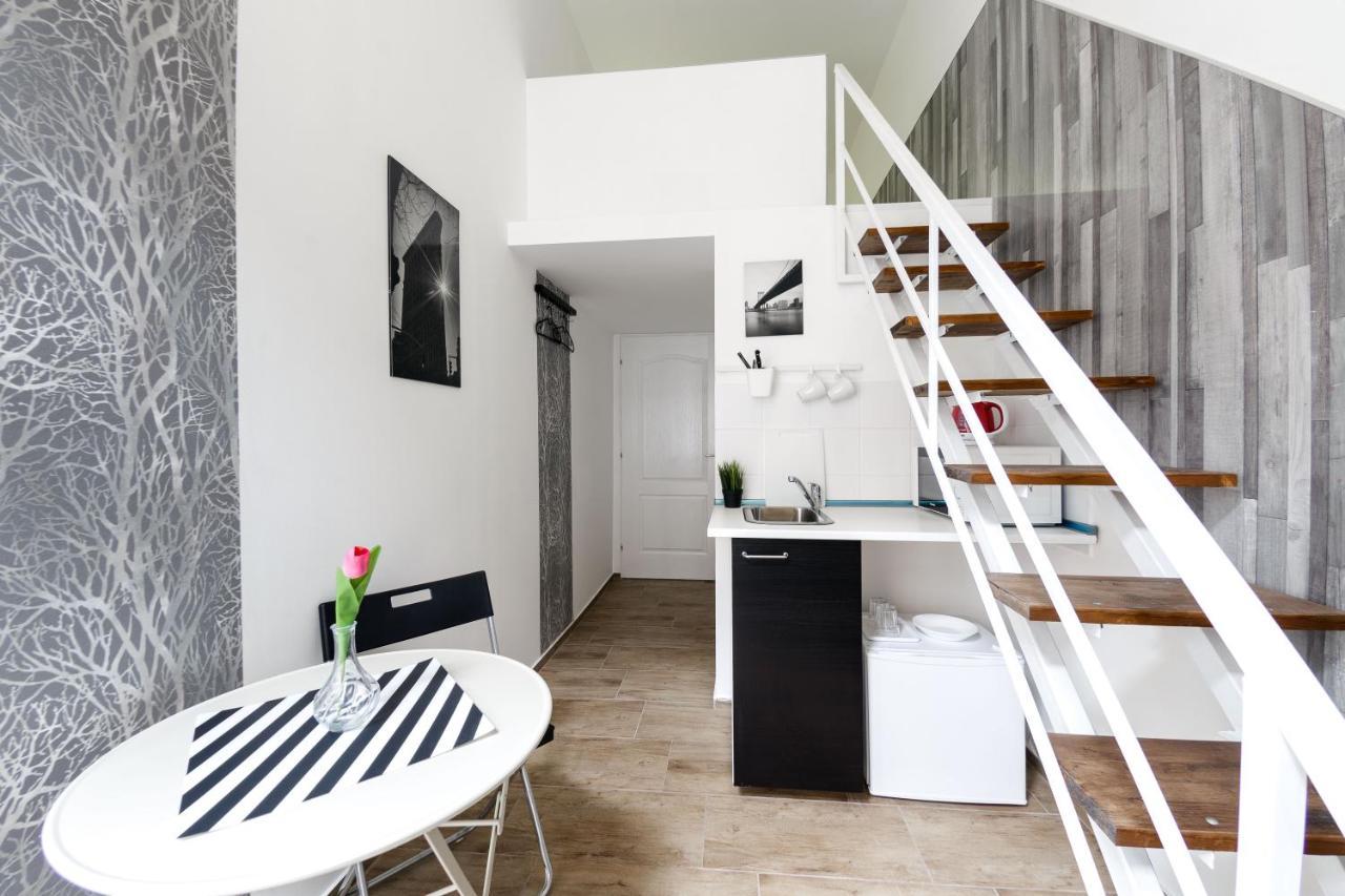 Rio'S Stylish Central Flats Βουδαπέστη Εξωτερικό φωτογραφία