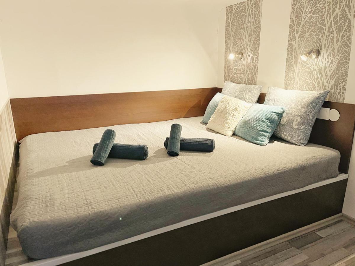 Rio'S Stylish Central Flats Βουδαπέστη Εξωτερικό φωτογραφία