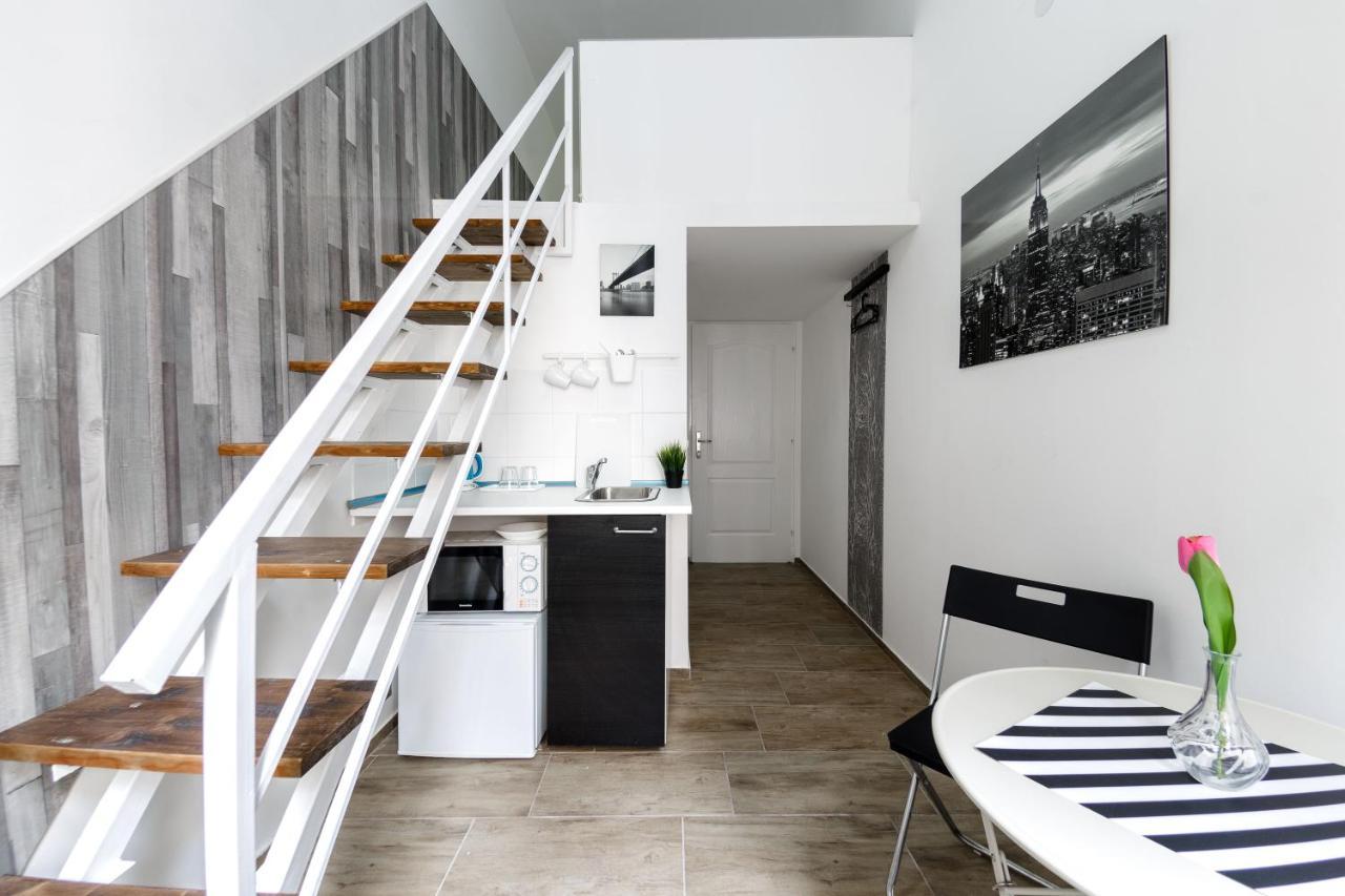Rio'S Stylish Central Flats Βουδαπέστη Εξωτερικό φωτογραφία