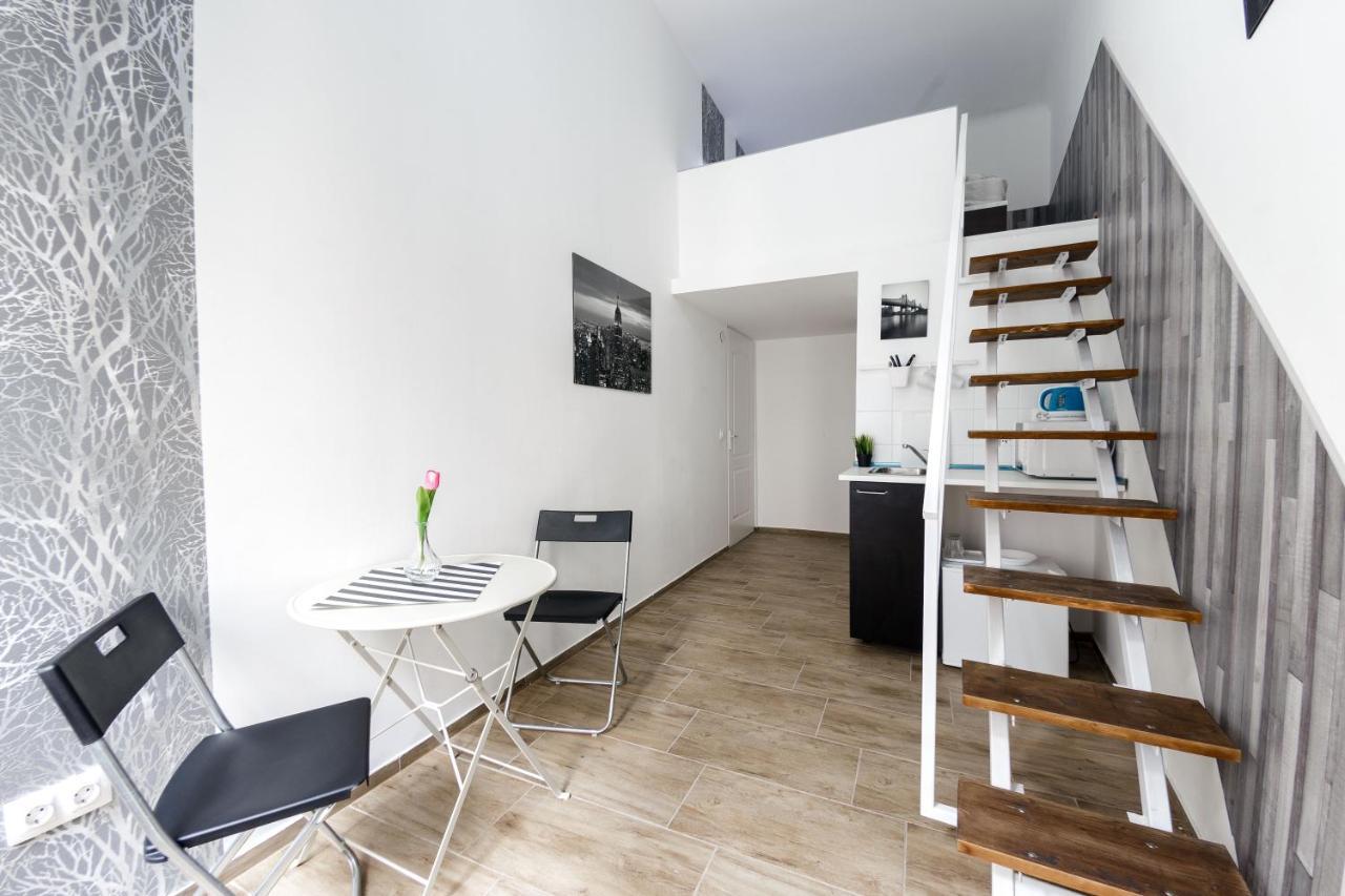 Rio'S Stylish Central Flats Βουδαπέστη Εξωτερικό φωτογραφία