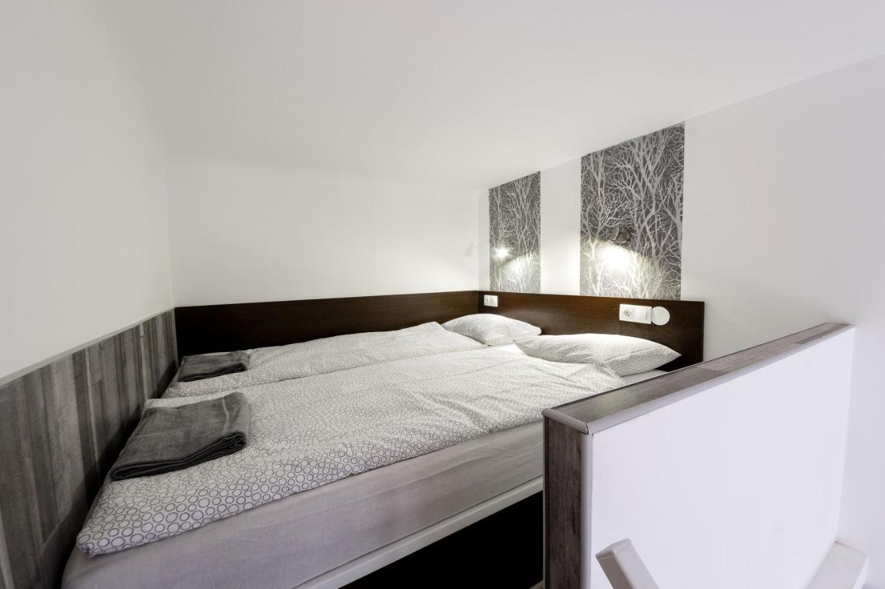 Rio'S Stylish Central Flats Βουδαπέστη Εξωτερικό φωτογραφία