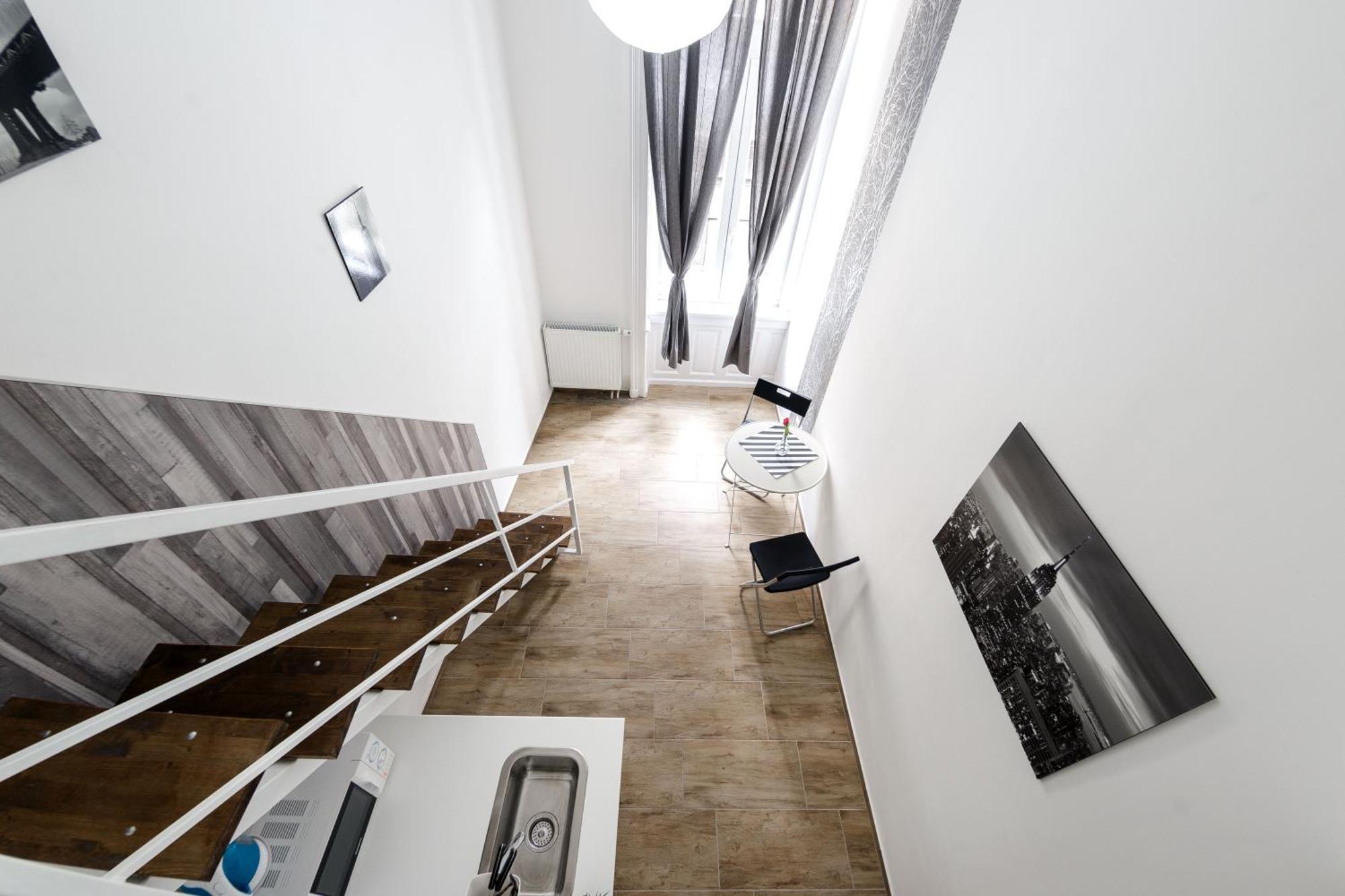 Rio'S Stylish Central Flats Βουδαπέστη Εξωτερικό φωτογραφία